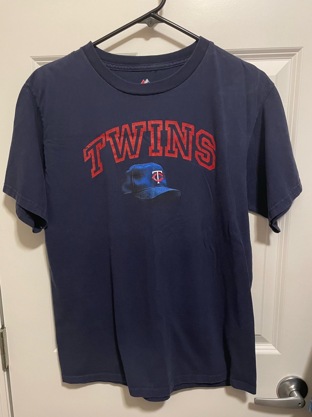 Vintage Majestic Boys Minnesota Twins Tee